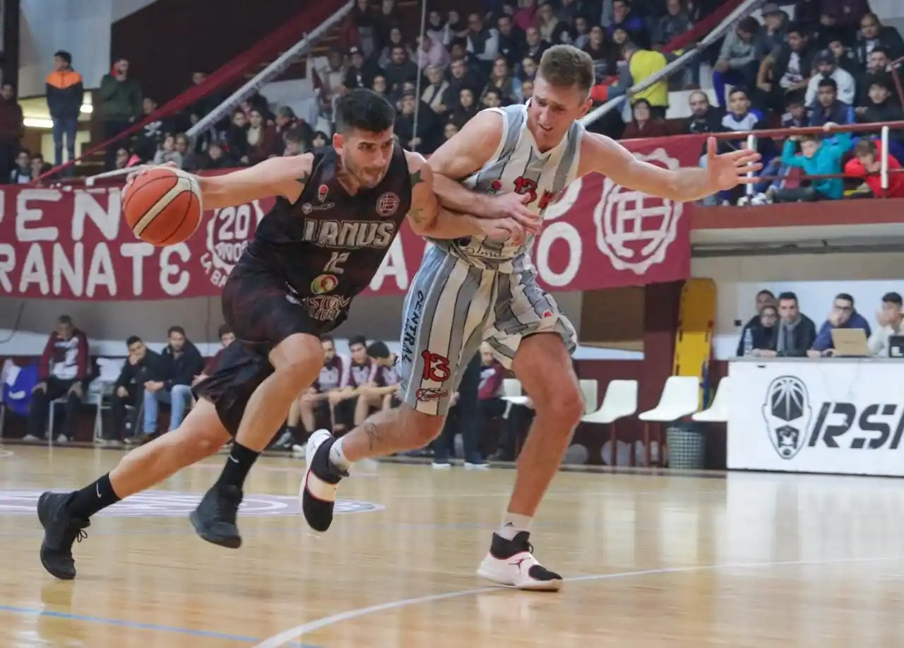 Central va por un triunfo para poder igualar la serie 