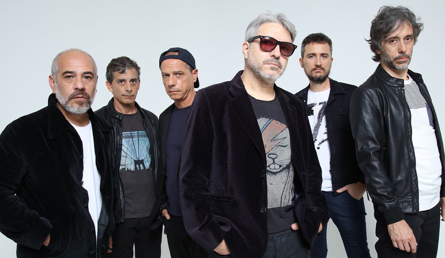 Todo listo. Estelares, preparados para venir a tocar a Necochea