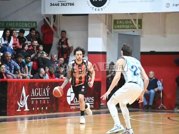 Central Entrerriano irá por la recuperación frente a Unión de Mar del Plata en el estadio José María Bértora