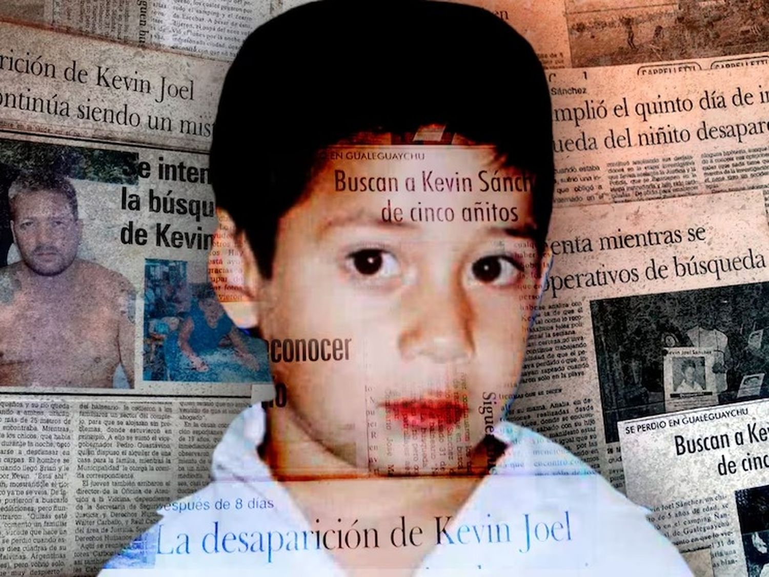 La desaparición de Kevin Joel Sánchez, un misterio aún sin resolver