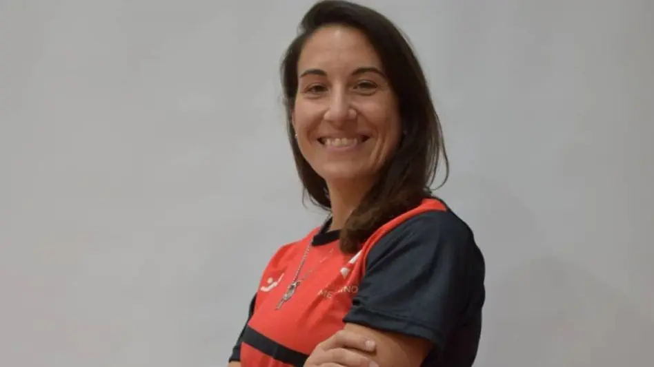 La marplatense Daiana Di Benedetto fue invitada a los entrenamientos de la Selección Argentina U16