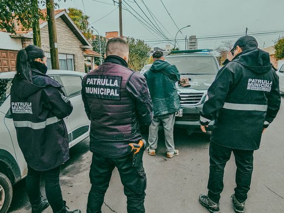La Patrulla Municipal intervino en más de 460 denuncias por trapitos en septiembre