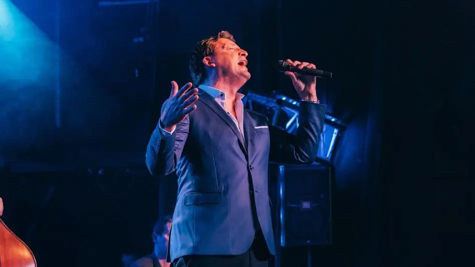 Jorge Vázquez llega a Mar del Plata con un show único