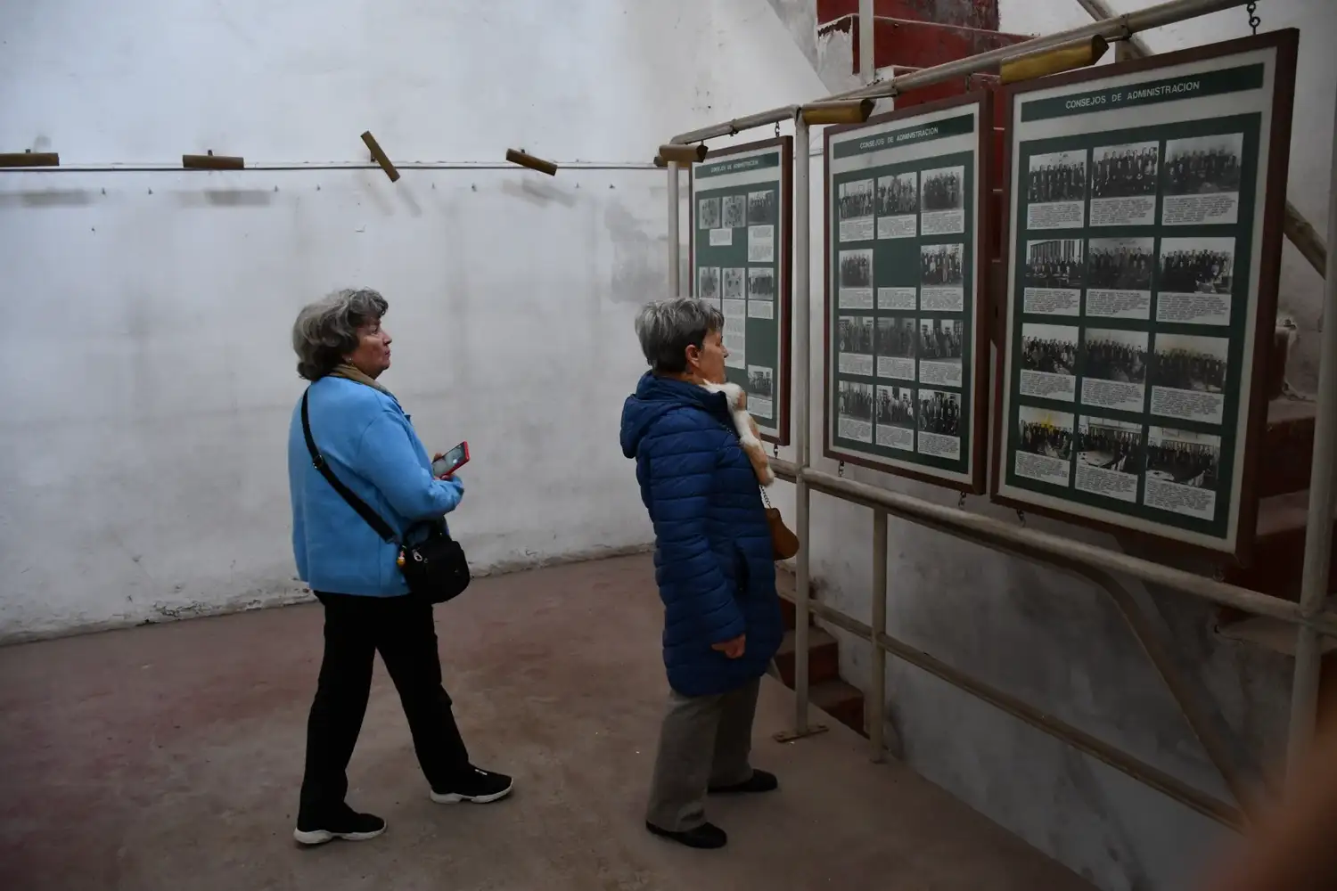La Municipalidad de Sunchales inició un relevamiento del patrimonio histórico de SanCor - 2
