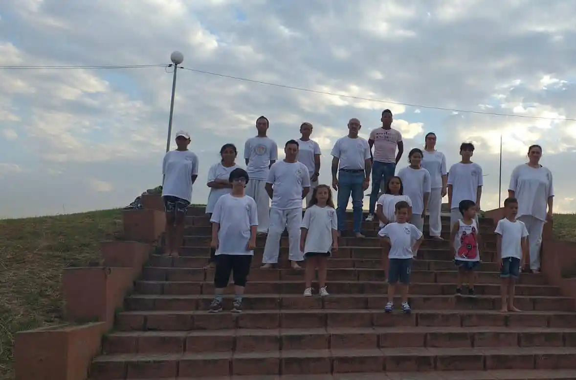 Despedida de año para Fénix Ryu.