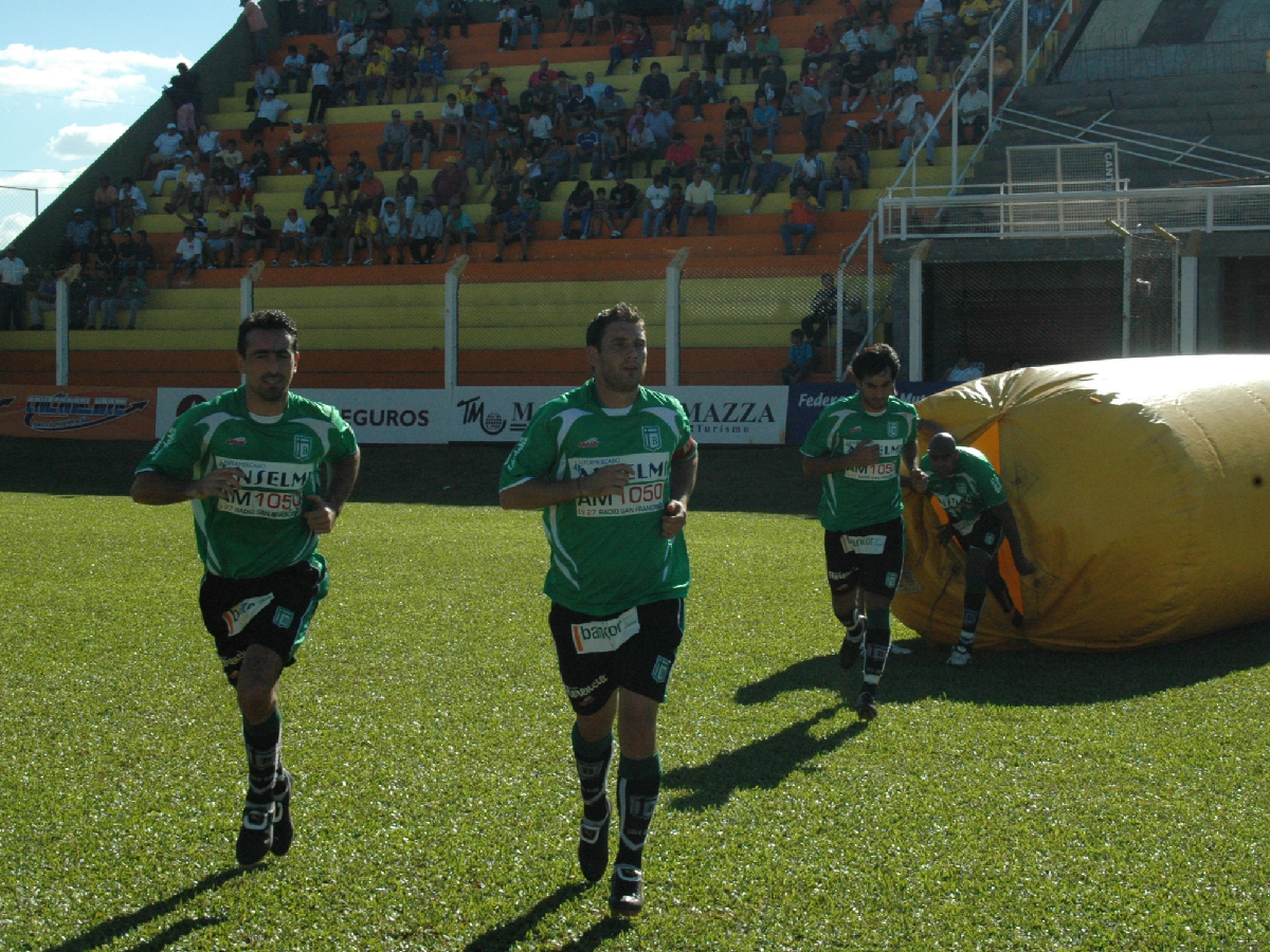 Solo dos nuevos rivales en el horizonte
