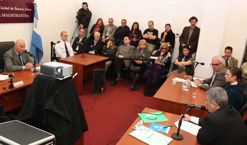 Sortearon a ciudadanos bonaerenses que integrarán jurados populares en 2018