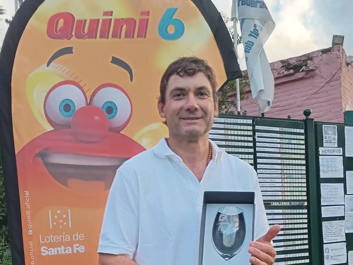 Copa Santa Fe Golf - 12