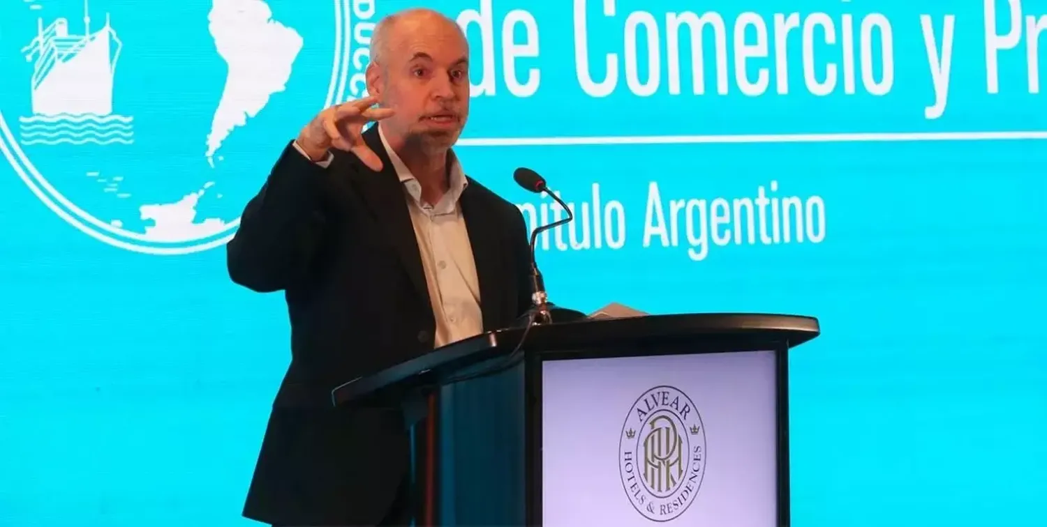 Larreta le respondió a Cristina Kirchner: “No engendre más violencia”