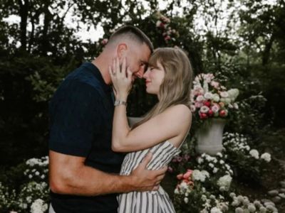 La boda del año: Taylor Swift y Travis Kelce anunciaron su compromiso