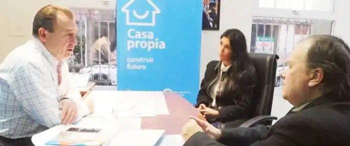 Gestionan viviendas  para Chajarí, Galarza  y docentes privados