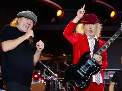 AC/DC regresa a la Argentina con el "Power Up Tour"