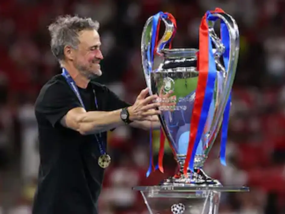 Luis Enrique