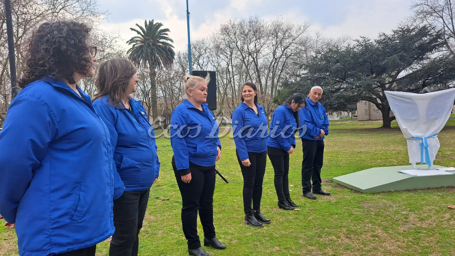 Coro lengua de señas “Tu alma está en mis manos”.