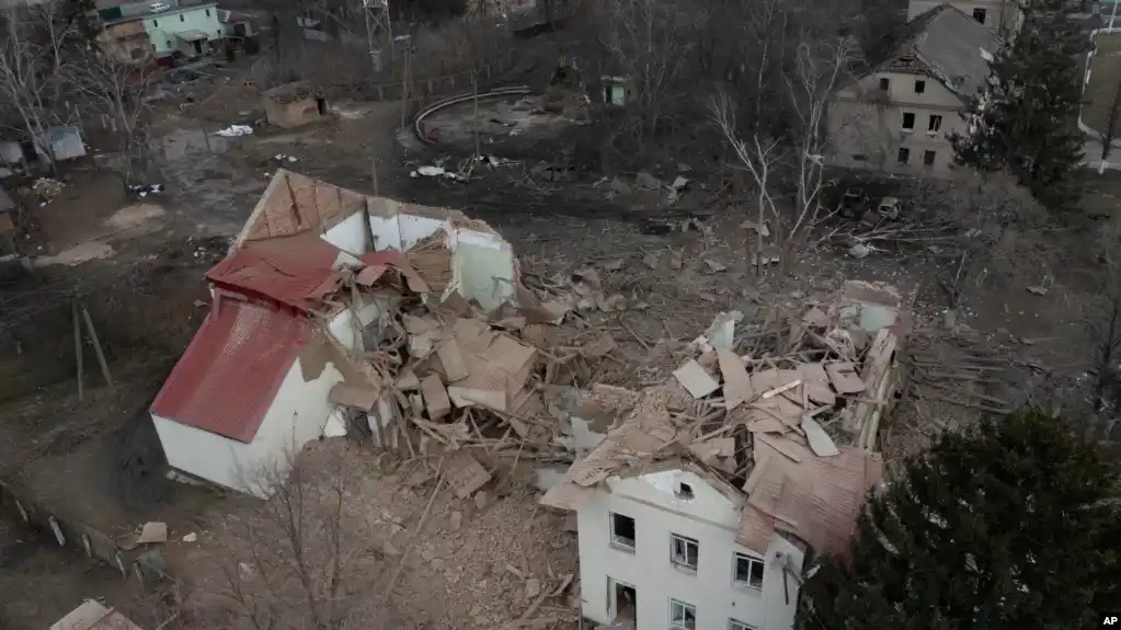 La guerra de Putin contra Ucrania podría desencadenar una catástrofe nuclear