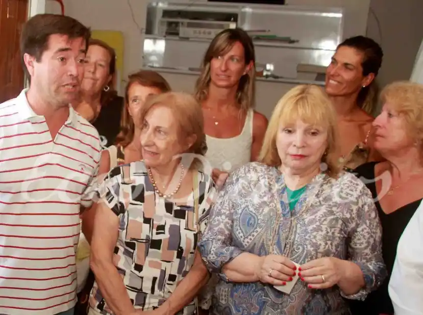 Interés para colaborar con el Hospital a través de la rifa de un terreno