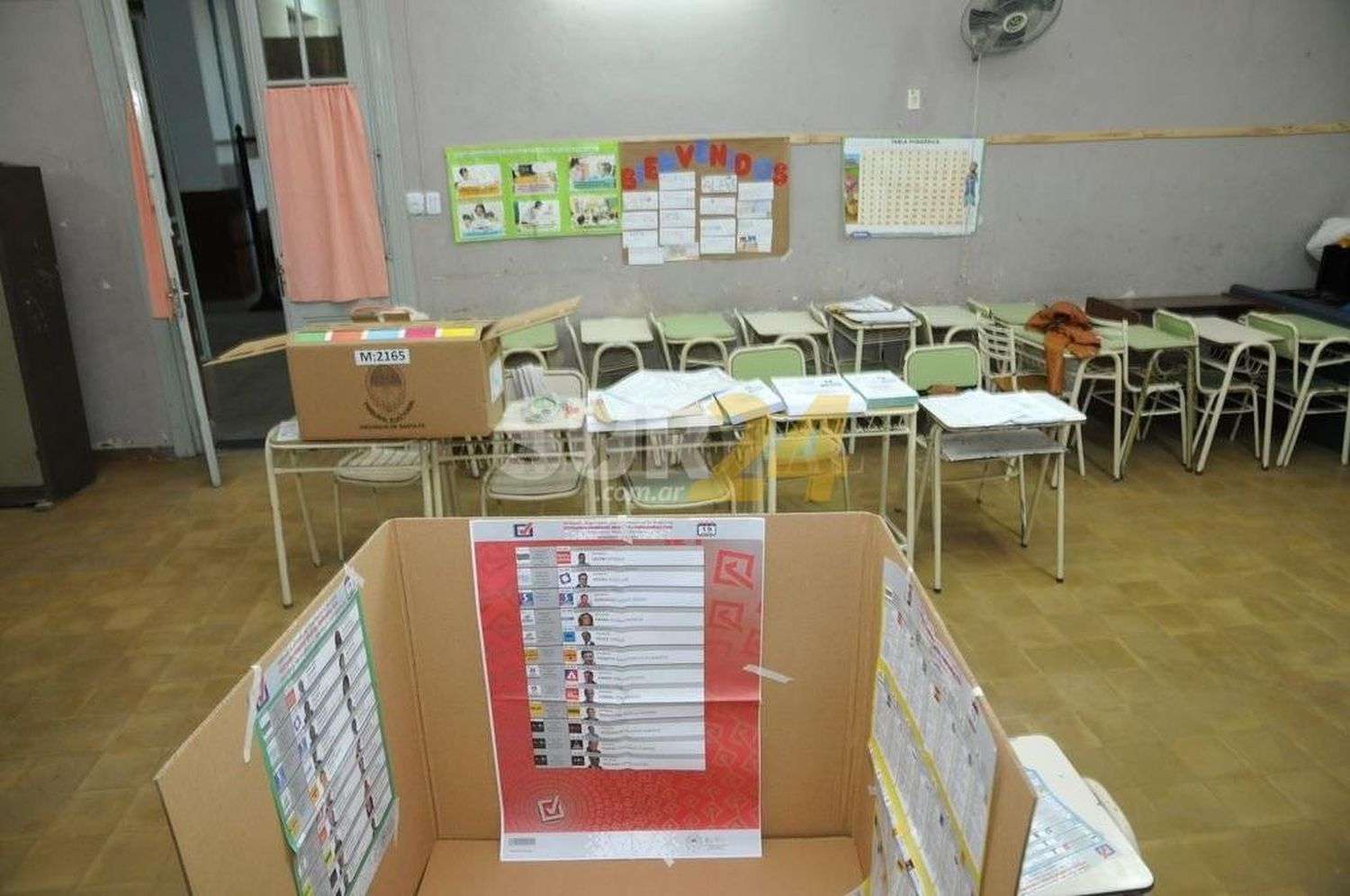 Elecciones 2021: habrá un 15% más de locales de votación
