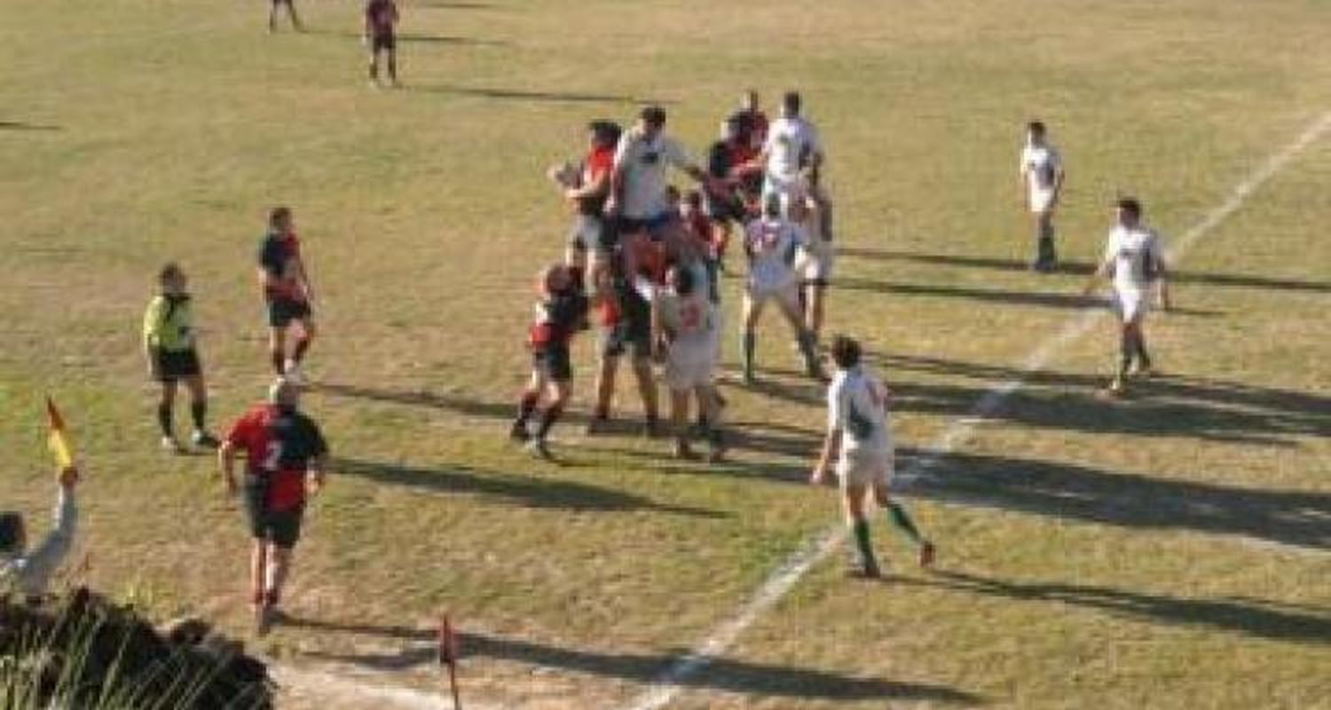 Tercera derrota de Los Biguá