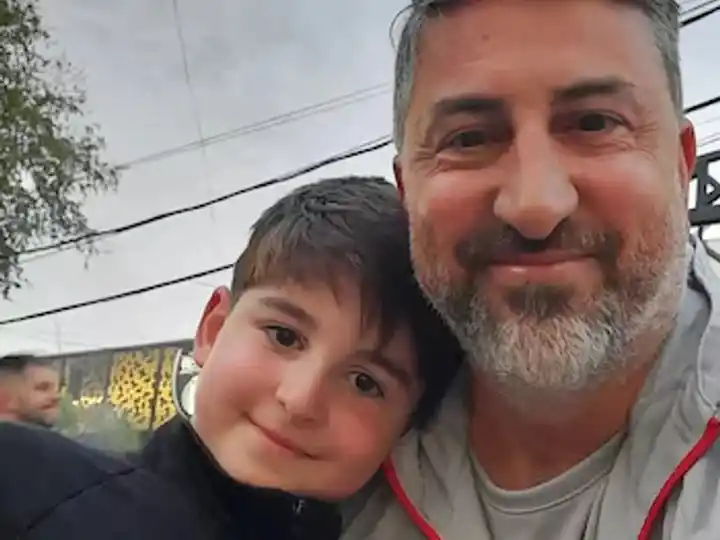 Alejandro Ruffo confesó que fue él quien asesinó a su hijo Enzo.