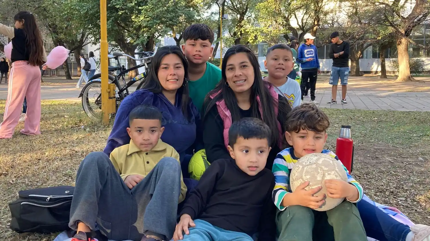 San Francisco celebró el Día del Amigo