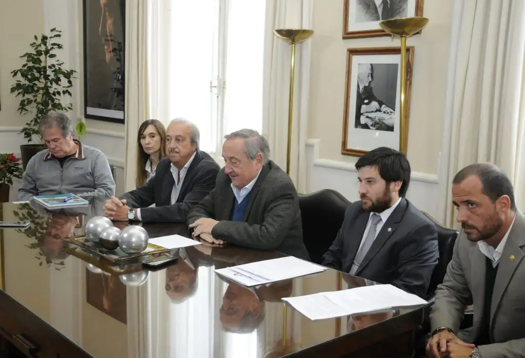 Matías Martínez estará a cargo de la nueva Oficina de Asistencia para Inquilinos