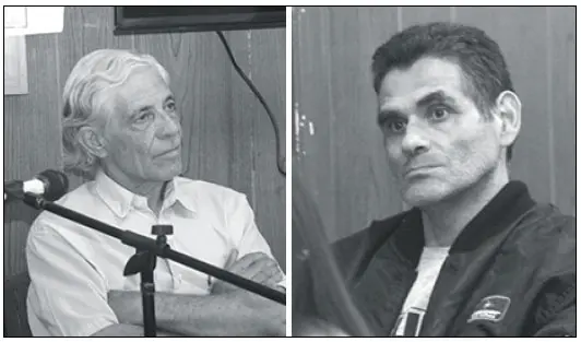 Solicitan las penas para dos hombres declarados “culpables”