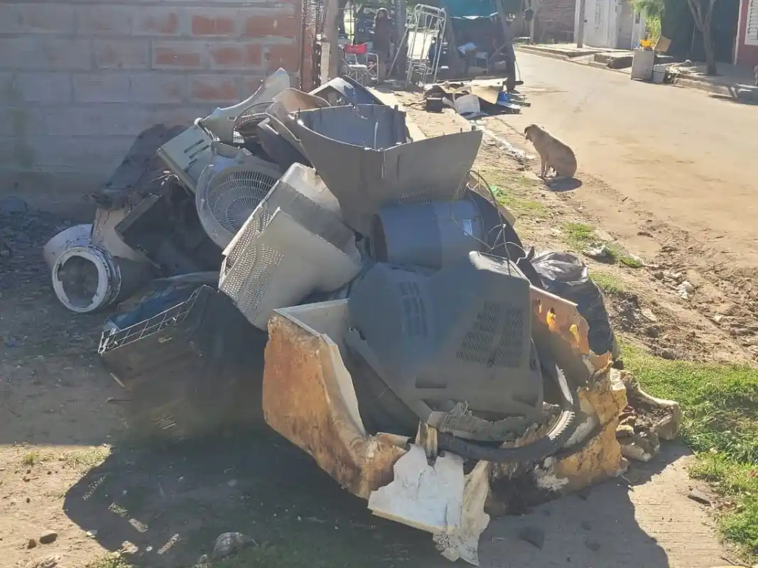 Patio Limpio: “Misión Dengue” llega al Barrio Munilla esta semana