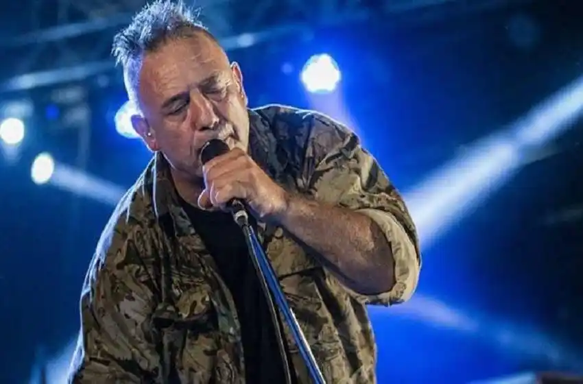 Hallaron muerto con un tiro en el pecho al papá de Ricardo Iorio