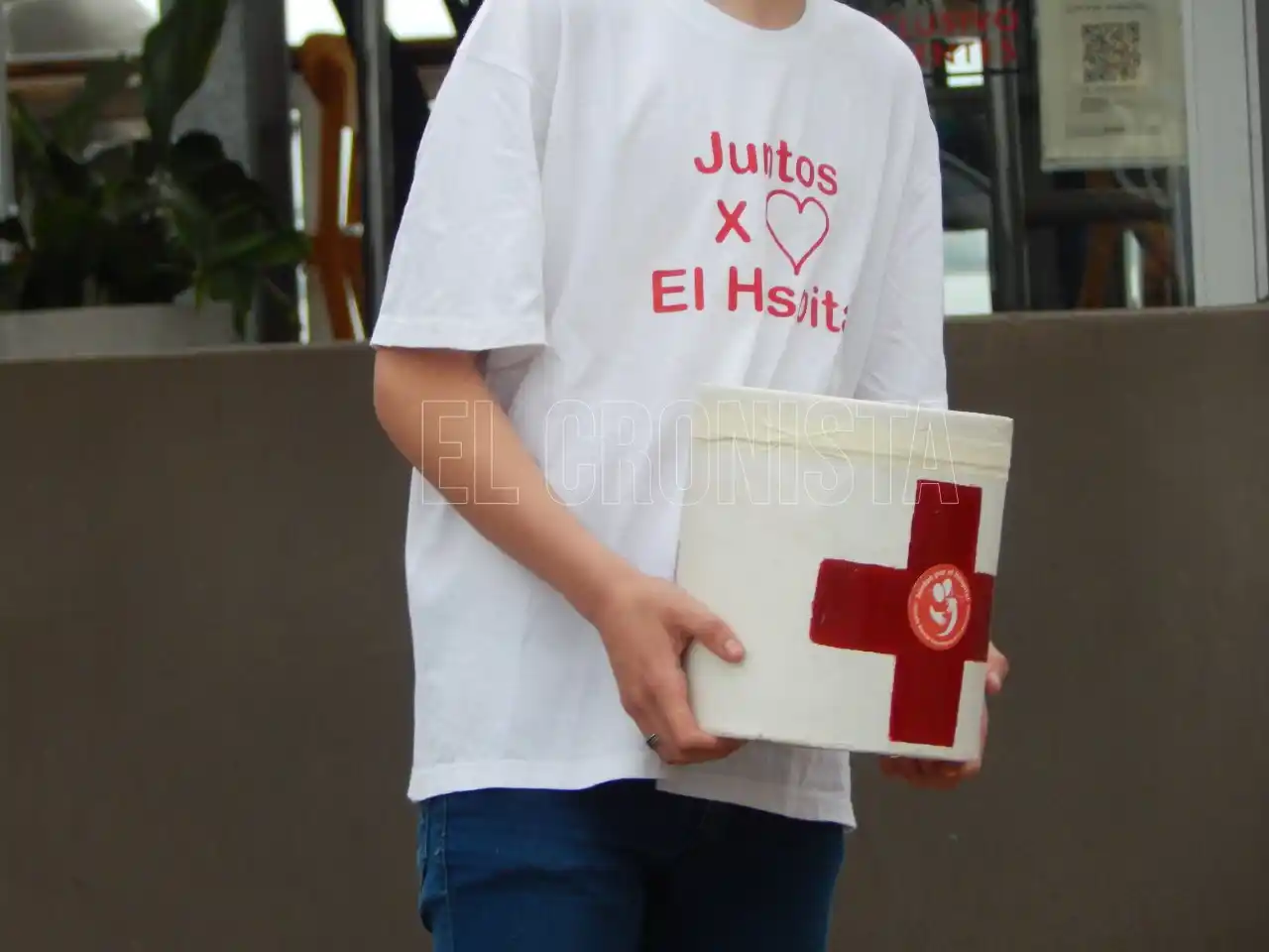 Con éxito, se realizó la décima campaña “Juntos por el Hospital”