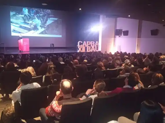 La 12ava Bienal de Arquitectura y Urbanismo tuvo gran convocatoria y dejó un balance “muy positivo”