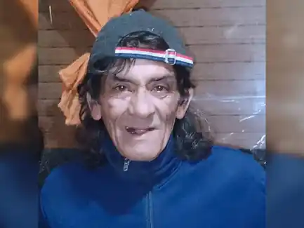 Piden colaboración para encontrar a un hombre que desapareció cerca del acceso al puerto de Rosario