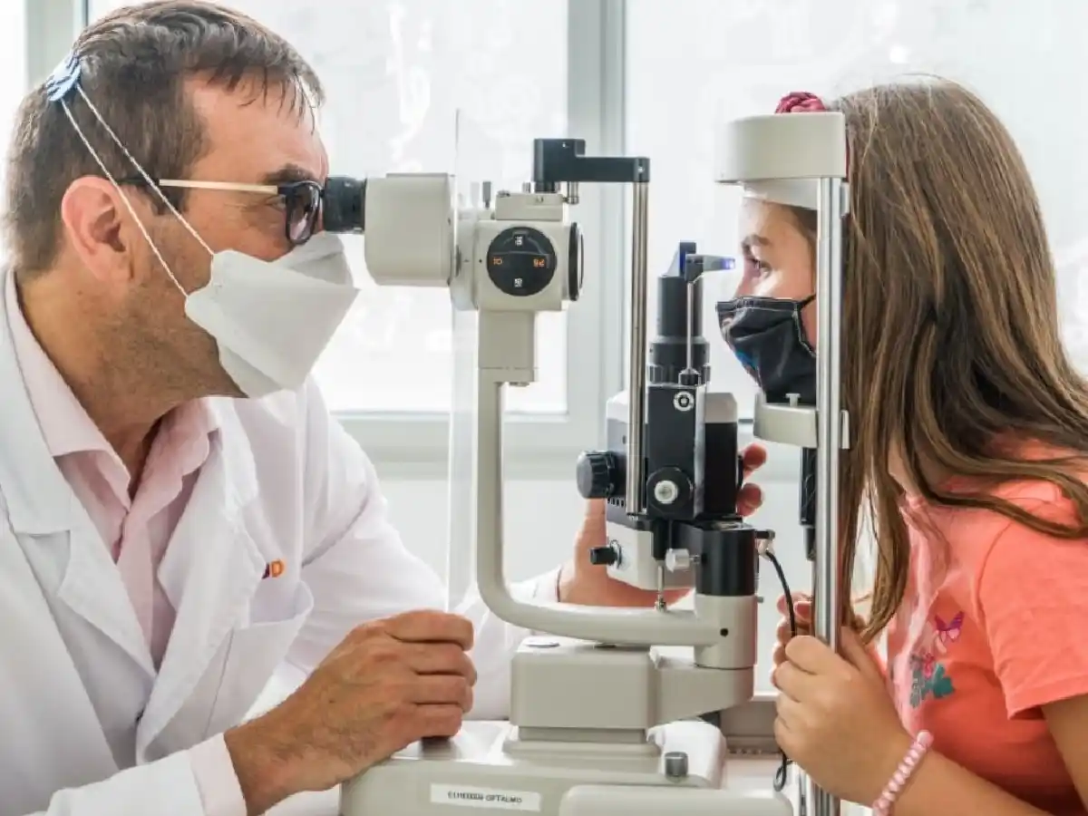 Recomiendan realizarse chequeos para cuidar la salud ocular