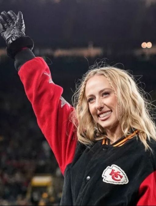 Brittany Mahomes denuncia a quienes la odian por supuestamente apoyar a Donald Trump
