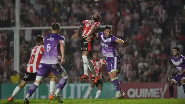 San Martín de Tucumán goleó y mantiene su ilusión