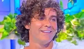 Mariano Martínez tiene nuevo look y lo destrozaron en redes