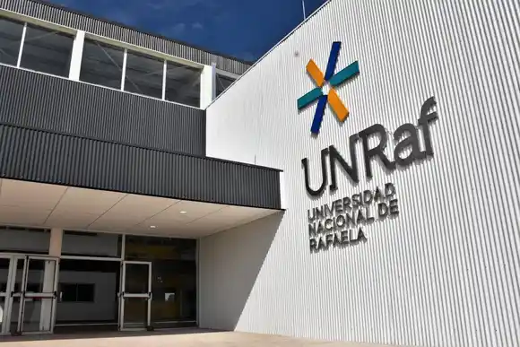 Paro en UNRaf: docentes y no docentes se suman a la protesta nacional en defensa de la universidad pública