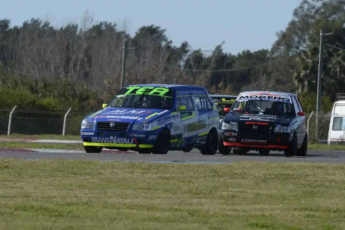 Turismo Pista - 5