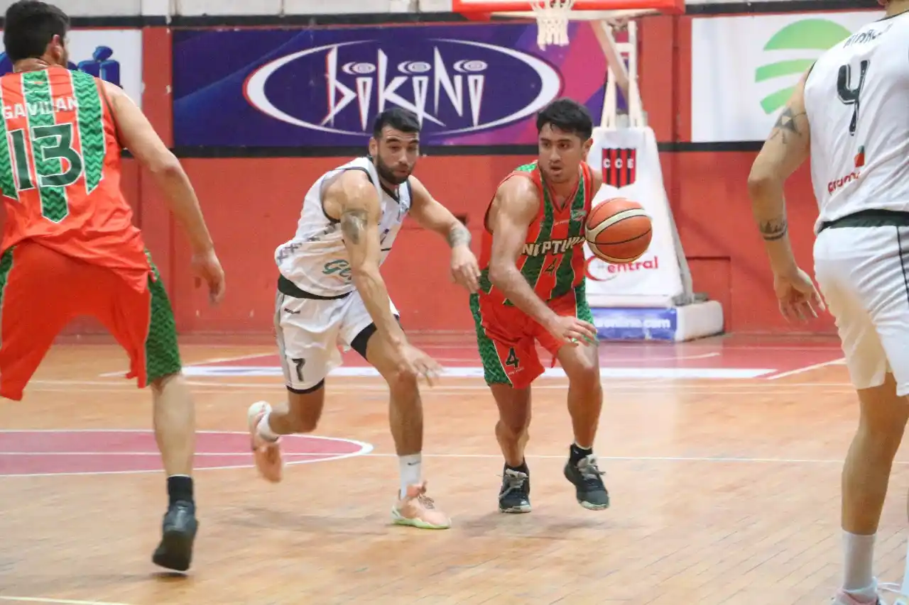 Racing y Neptunia definen un lugar en el Giusto y Central se juega su última carta en Tala