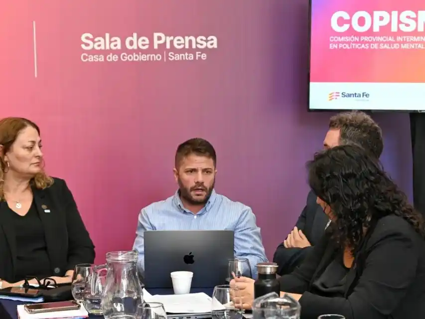 Cándido y Ciancio encabezaron el encuentro.