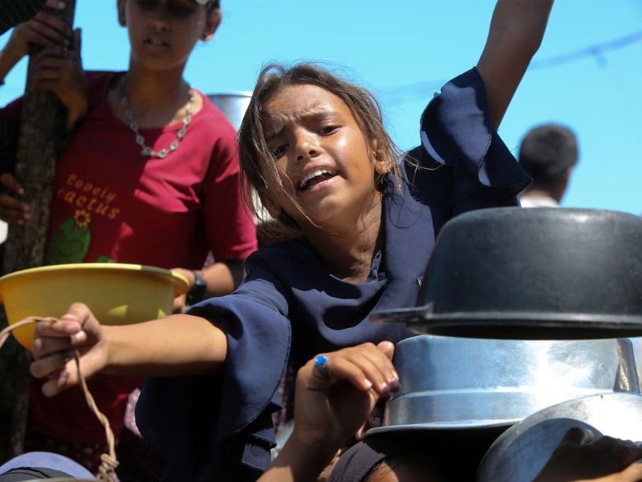 camión apasta gente en gaza 4