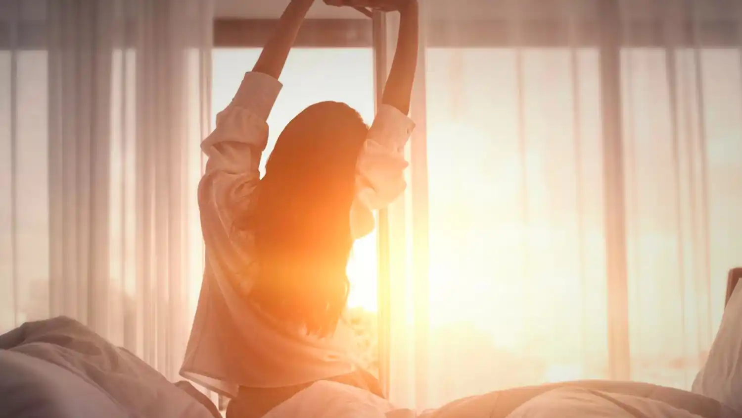 ¿Estrés y mal sueño? Estos dos hábitos pueden ayudarte, según la ciencia