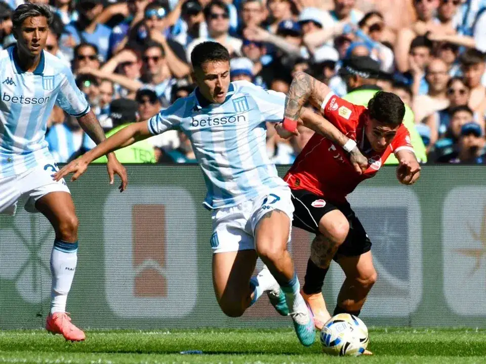 racing independiente