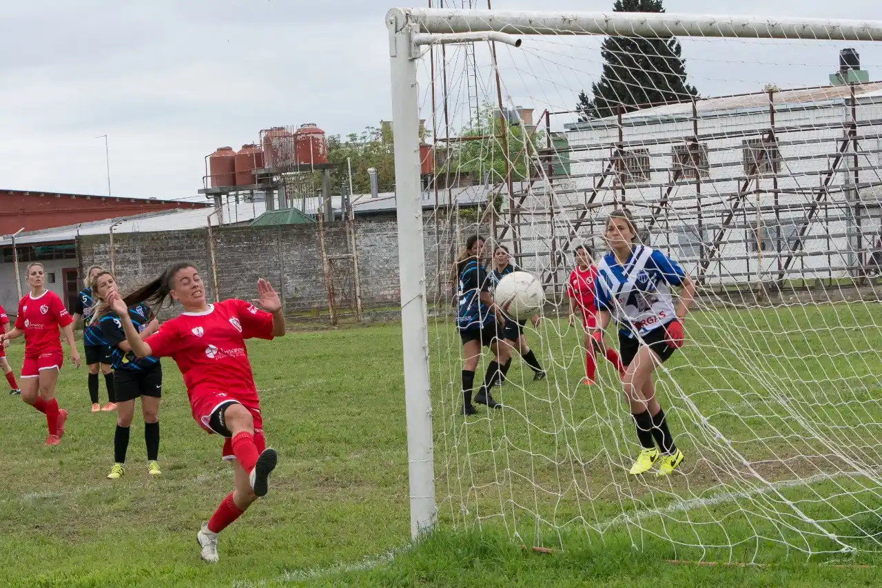 Se juegan los cuartos de final de la rama femenina