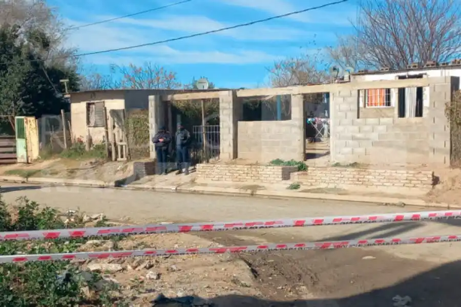 Durante una discusión familiar, un hombre murió de un disparo: "Mi hijo andaba buscando la muerte"