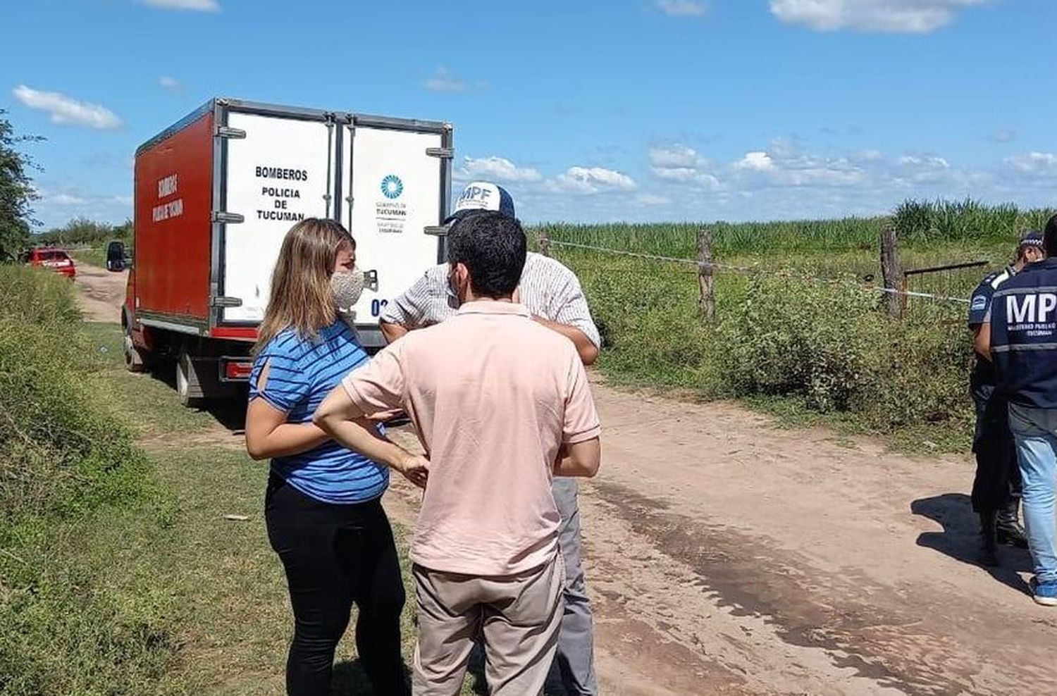 Horror en Tucumán: un hombre que creía ser víctima de un embrujo mató a su hijo de 8 años y luego se suicidó