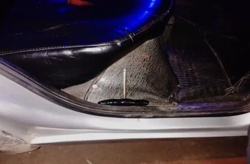 Menores intentaron robar a un remisero: el conductor denunció que portaban un arma