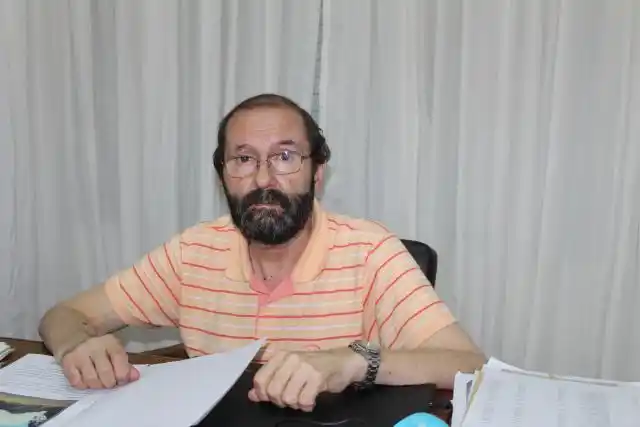 Rodolfo Romero: "Voy a meditar mi continuidad al frente del hospital"
