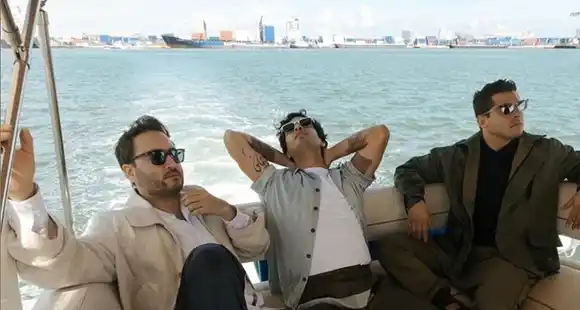 Reik se aventura con versiones