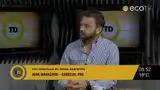 Juan Manazzoni : El debate del boleto, autonomía del HCD y próximo presupuesto