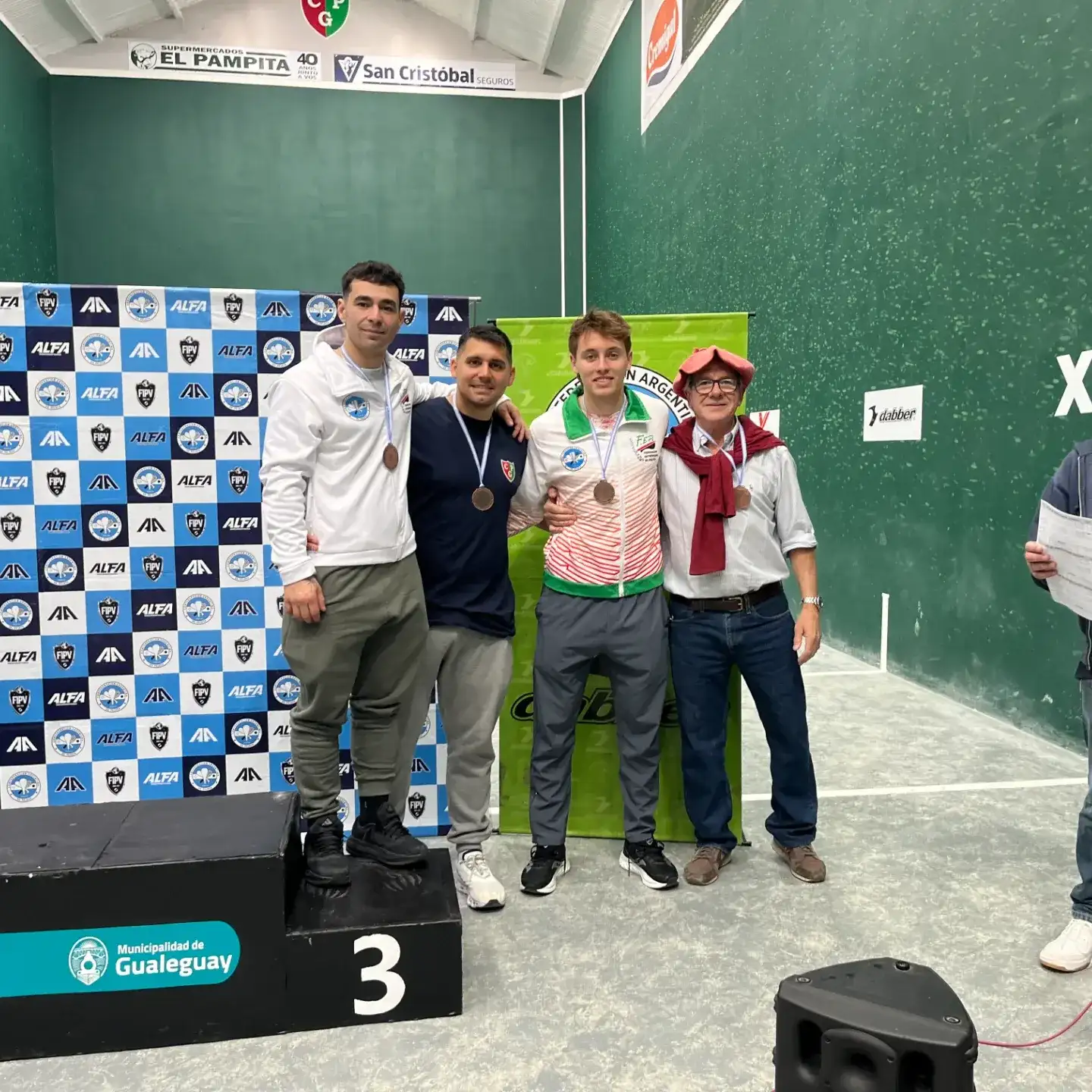 Representar a Entre Ríos ya es un orgullo": el balance de un Argentino que dejó grandes sensaciones
